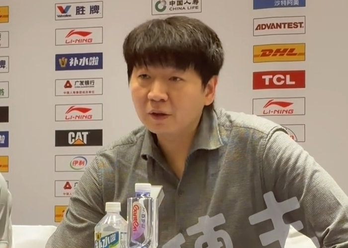 Kaiyun Sports-开云体育-输广州发布会！邱彪主动权致歉，不满珀塞尔发挥，谈外援职责！|山东队|郭凯|球员|约翰逊|篮球_新浪体育_新浪新闻